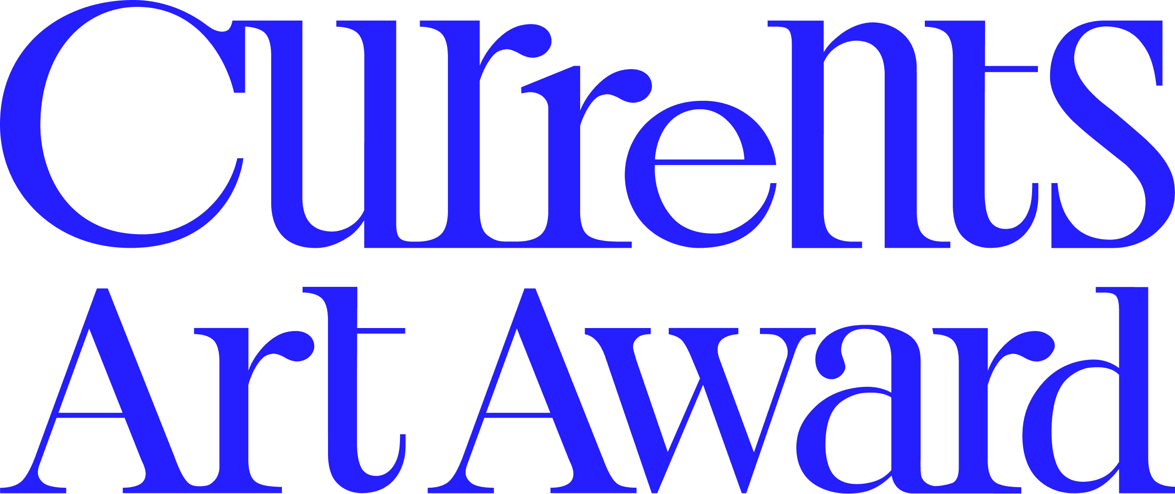 CURRENTS ART AWARD