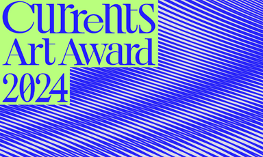 Currents Art Awardのサイトがオープンしました。